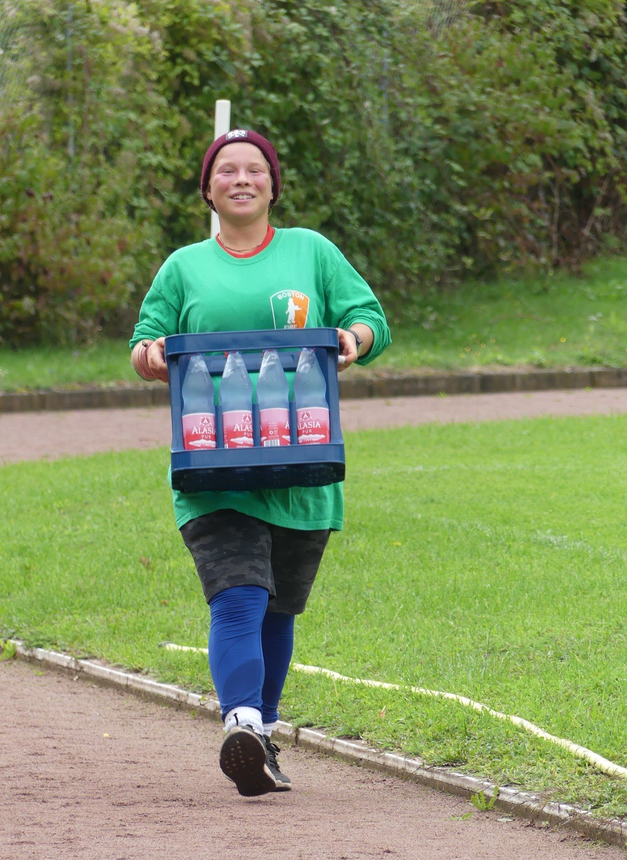 Bild vom 13. Benefizlauf im Jahr 2022. Dies ist das 34. Bild.